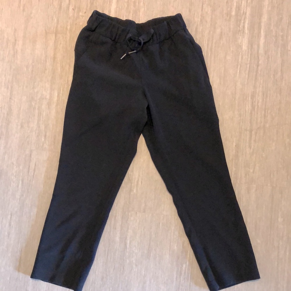 Lululemon On The Fly Pant